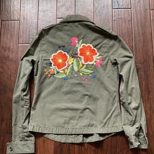 Vintage lucky brand jacket